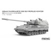 Meng Model Meng Panzerhaubitze 2000 1/72 – savaeigės haubicos plastikinis modelis