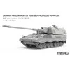 Meng Model Meng Panzerhaubitze 2000 1/72 – savaeigės haubicos plastikinis modelis