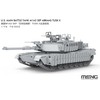 Meng Model Meng plastikinis tankas M1A2 Abrams TUSK II, 1/72 mastelis