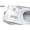 Meng Model Meng plastikinis tankas M1A2 Abrams TUSK II, 1/72 mastelis
