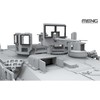 Meng Model Meng plastikinis tankas M1A2 Abrams TUSK II, 1/72 mastelis