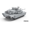 Meng Model Meng plastikinis tankas M1A2 Abrams TUSK II, 1/72 mastelis
