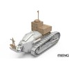 Meng Model Meng SS-021 Prancūzų Renault FT-17 TSF radijo tankas, 1/35