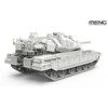 Meng Model Meng tankas Merkava Mk.4M su Trophy APS 1/72 plastikinis rinkinys