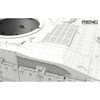 Meng Model Meng tankas Merkava Mk.4M su Trophy APS 1/72 plastikinis rinkinys