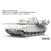 Meng Model Meng tankas Merkava Mk.4M su Trophy APS 1/72 plastikinis rinkinys