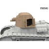 Meng Model Meng TS-059 Renault FT 75 BS 1/35 plastikinis tanko modelio rinkinys