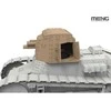 Meng Model Meng TS-059 Renault FT 75 BS 1/35 plastikinis tanko modelio rinkinys