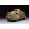 Meng Model Meng Vokiečių tankas A7V (Krupp) 1/35 plastikinis modelis TS-017