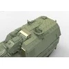 Meng Model Meng vokiška savaeigė haubica PzH 2000, 1/35 plastikinis modelis