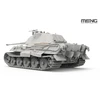 Meng Model Tankas King Tiger Sd.Kfz. 182 operacija Goodwood 1944 Meng 1/35 ES-011