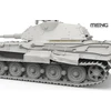 Meng Model Tankas King Tiger Sd.Kfz. 182 operacija Goodwood 1944 Meng 1/35 ES-011