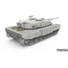 Meng Model Tankas Leopard 2A4 (Ukraina) surenkamas modelis Meng 1/35 TS-058