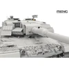 Meng Model Tankas Leopard 2A4 (Ukraina) surenkamas modelis Meng 1/35 TS-058