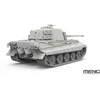 Meng Model Vokiečių sunkusis tankas King Tiger 1/72, plastikinis modelis