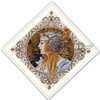 Merejka Blond by Mucha SK141