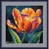 Merejka Kryželiu siuvinėjimo rinkinys „Pavasario pabudimas“ 27x27 cm