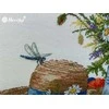 Merejka Siuvinėjimo kryželiu rinkinys Vasaros natiurmortas 28x38 SK252