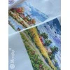 Merejka Siuvinėjimo kryželiu rinkinys „Vasara“ 11,5×11,5 cm – puiki dovana