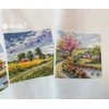 Merejka Siuvinėjimo kryželiu rinkinys „Vasara“ 11,5×11,5 cm – puiki dovana