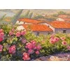 Merejka Siuvinėjimo kryželiu rinkinys „Vasaros šnabždesiai“ 43,5x25 cm