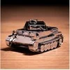 Metal Time Models Metal Time metalinis konstruktorius Pz.Kpfw. II Ausf. G 1:72 WoT