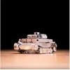 Metal Time Models Metal Time metalinis konstruktorius Pz.Kpfw. II Ausf. G 1:72 WoT