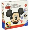 Mickey Mouse 3D Puzzle - RAVENSBURGER dėlionė