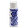 Microscale Kristal Klear skaidrūs klijai skaidrioms detalėms 30 ml