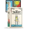 Findhorn Press Tarot Kortų Rinkinys - Mini Tarot Rider Waite Smith 78 Kortų su Instrukcijų Knygele