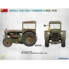 MiniArt aerodromo traktoriai Standard N 1938, 2 modeliai 1/48 50001