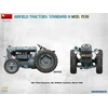 MiniArt aerodromo traktoriai Standard N 1938, 2 modeliai 1/48 50001