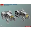 Miniart Fordson N 1934–36 traktoriaus plastikinis modelis 1/35