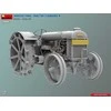 Miniart Fordson N 1934–36 traktoriaus plastikinis modelis 1/35