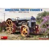 Miniart Fordson N 1934–36 traktoriaus plastikinis modelis 1/35