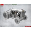 MiniArt Fordson N 1936/38 pramoninis traktorius 1/35 plastikinis modelis