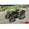 Miniart Fordson N 1940–41 žalias traktoriaus 1/35 plastikinis modelis