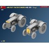 MiniArt Fordson N traktorius, oranžinis, 1939 m., 1/35