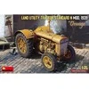 MiniArt Fordson N traktorius, oranžinis, 1939 m., 1/35