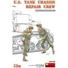MiniArt JAV tanko remonto įgula 1/35 figūrėlės, 35481