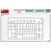 Miniart Market Garden Nyderlandai 1944 plastikinis modelis 1/35