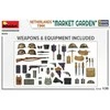 Miniart Market Garden Nyderlandai 1944 plastikinis modelis 1/35