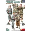 Miniart Market Garden Nyderlandai 1944 plastikinis modelis 1/35