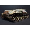 Miniart SU-122 ankstyvas savaeigis pabūklas, 1/35 surinkimo rinkinys