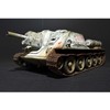 Miniart SU-122 ankstyvas savaeigis pabūklas, 1/35 surinkimo rinkinys