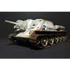 Miniart SU-122 ankstyvas savaeigis pabūklas, 1/35 surinkimo rinkinys
