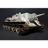 Miniart SU-122 ankstyvas savaeigis pabūklas, 1/35 surinkimo rinkinys