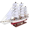 Mirtop Burlaivio Dar Młodzieży modelis XXL 71 cm, rankų darbo