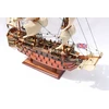 Mirtop Burlaivio HMS Victory modelis 54 cm, surinktas, rankų darbo