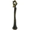 Mirtop Auksinė statulėlė „Mama su vaiku“ 26,8 cm – meilės ir šeimos simbolis